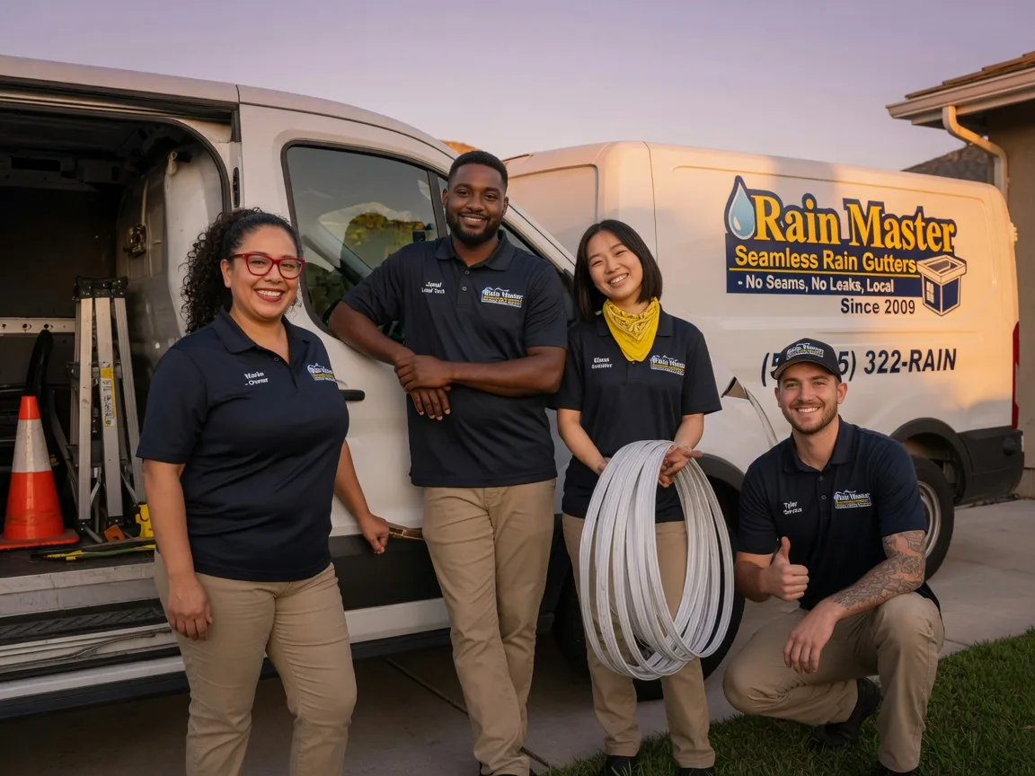 Gutter Installation company in Littlerock, CA
